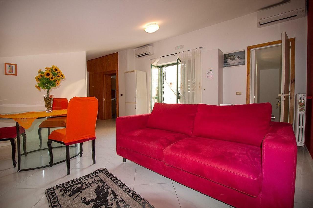 Appartement Bb Al Centro Di Vietri Extérieur photo